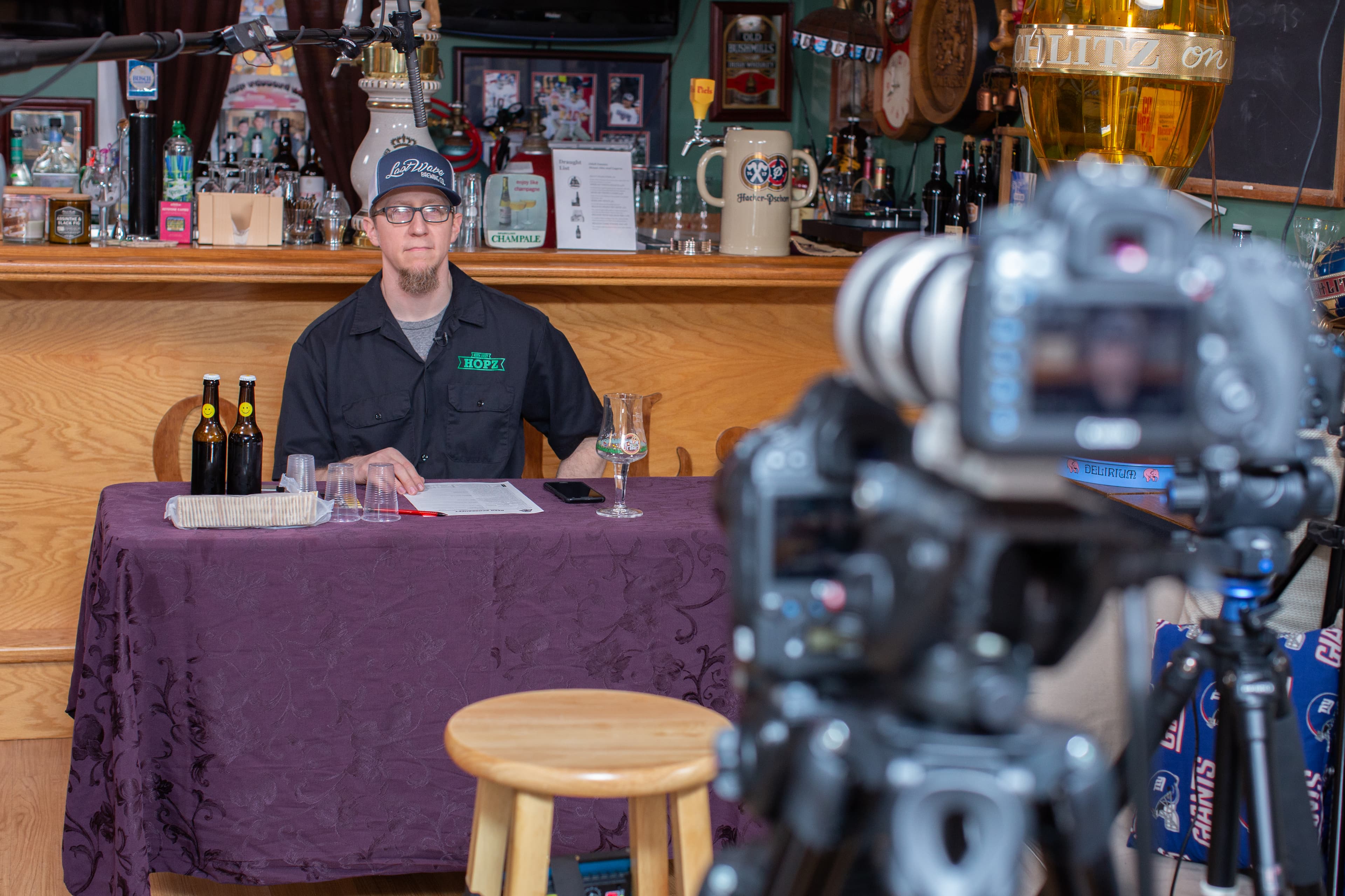 Full Video: How to Win a Beer Competition