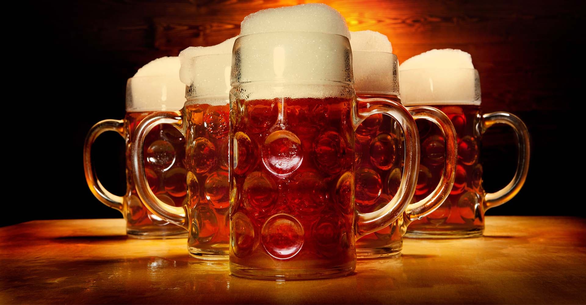 Make Your Best Mocktoberfest