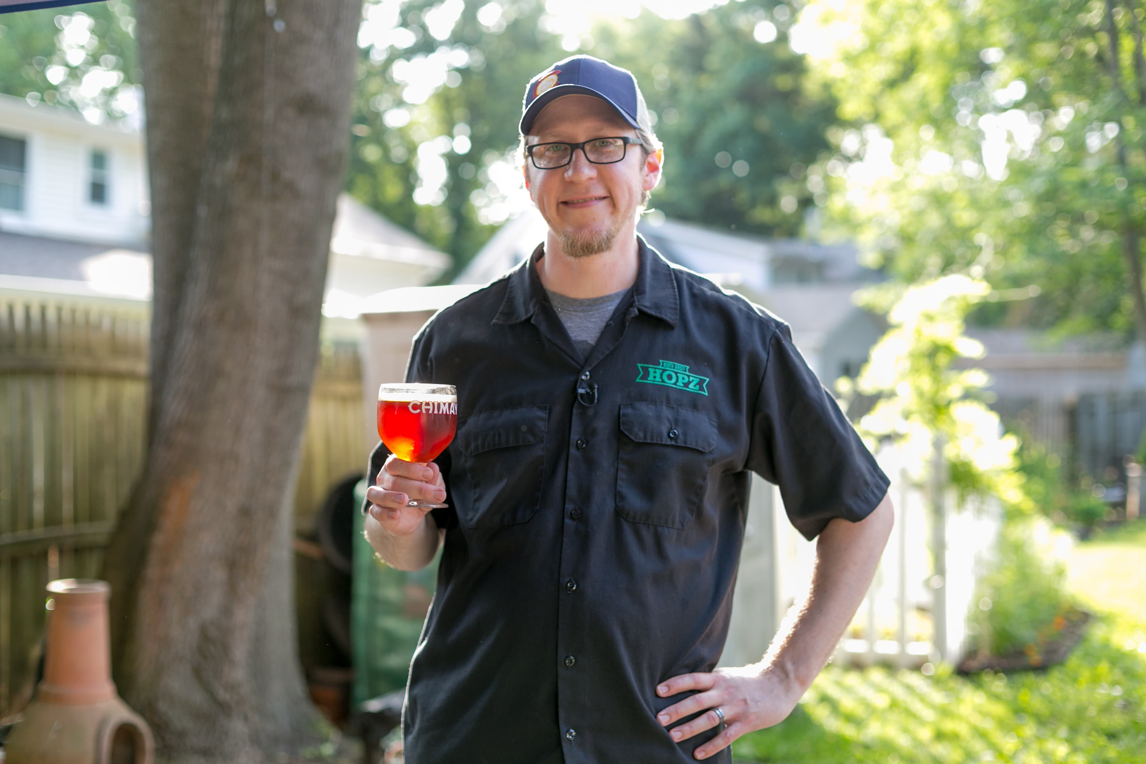 Video Tip: The Proper Way to Pour Your Abbey-style Ale