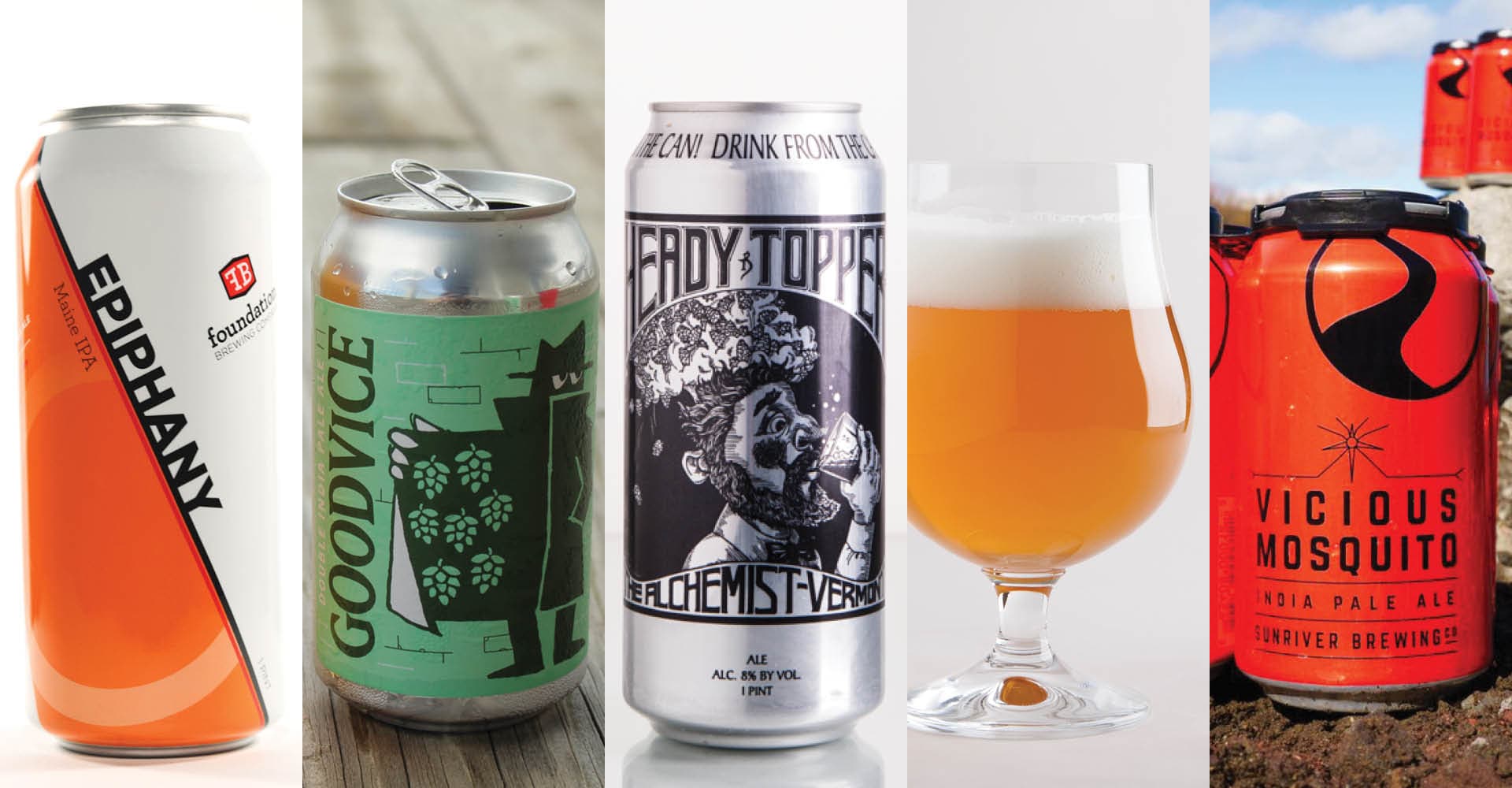 Five on Five: IPA