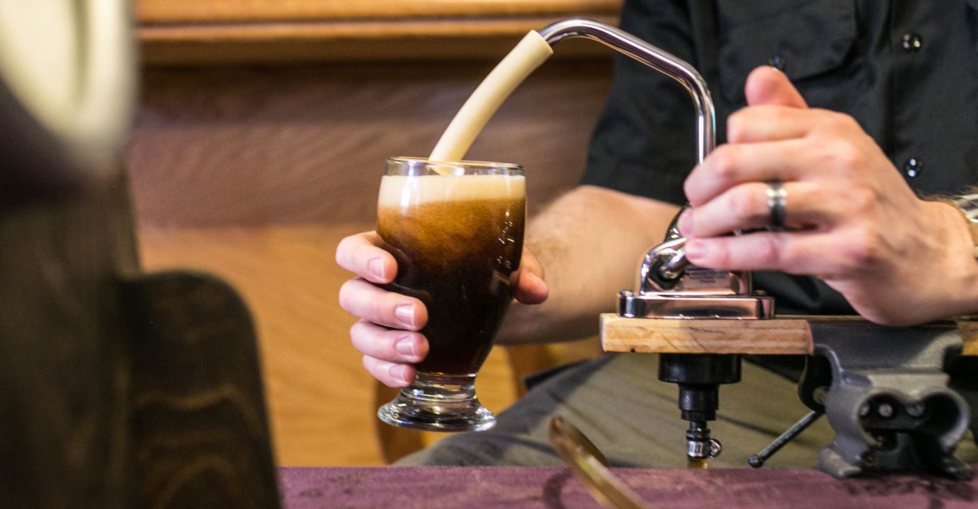 DIY: Beer Engine