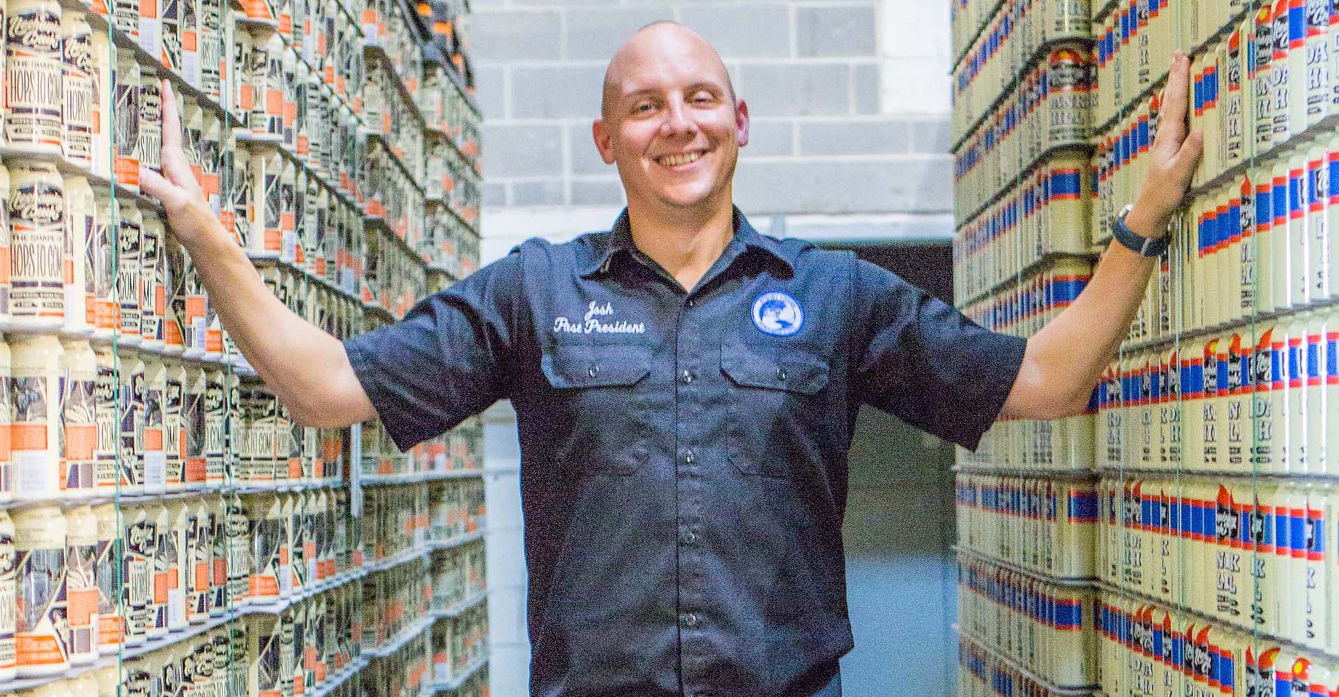 Video: Finding the Source of Infected Beer