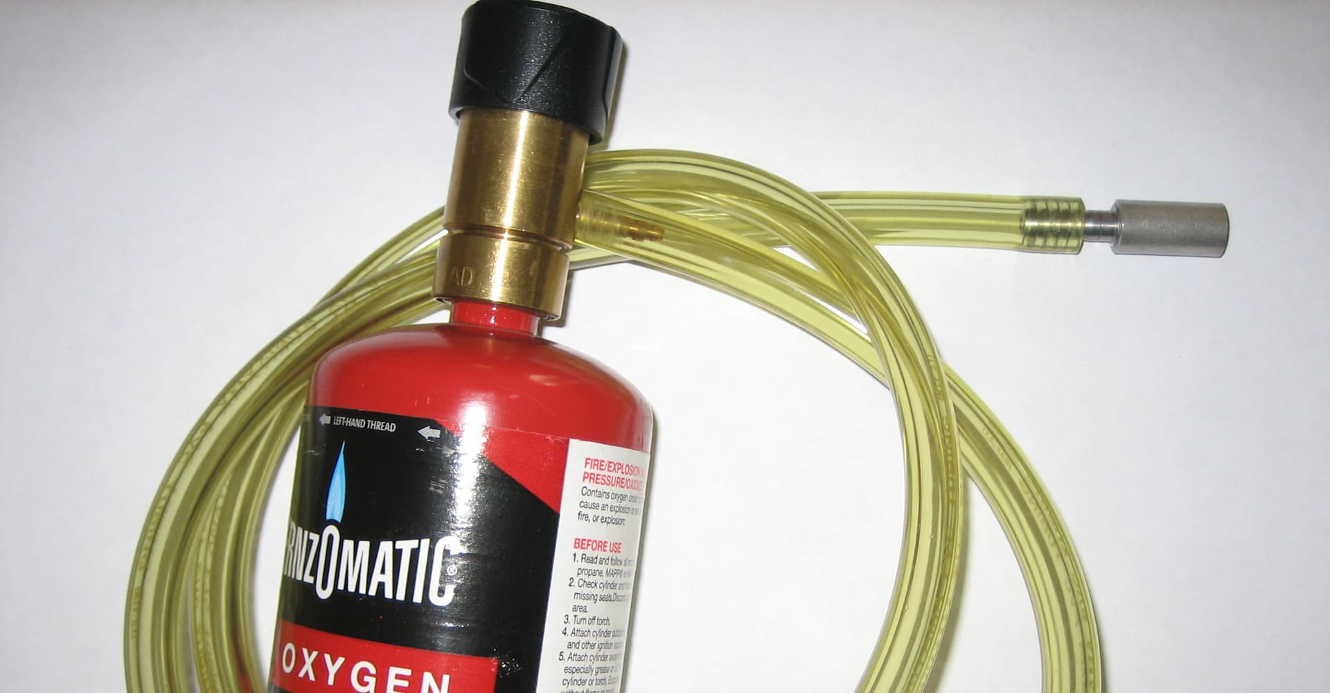How to Inject Pure Oxygen into Wort