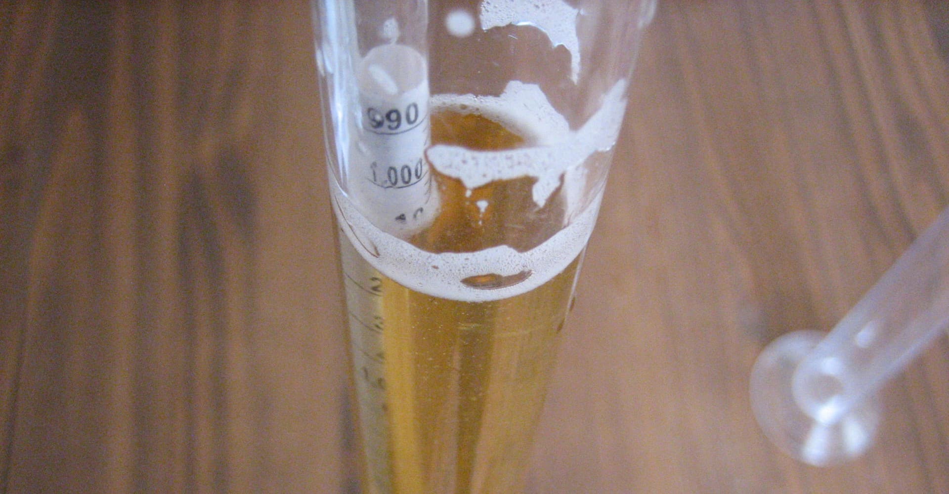 Hydrometer Logistics
