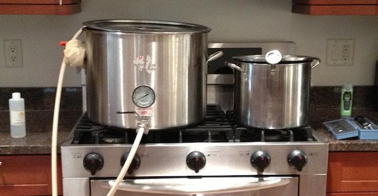 Ballantine IPA Returns, Perfected by Homebrewing