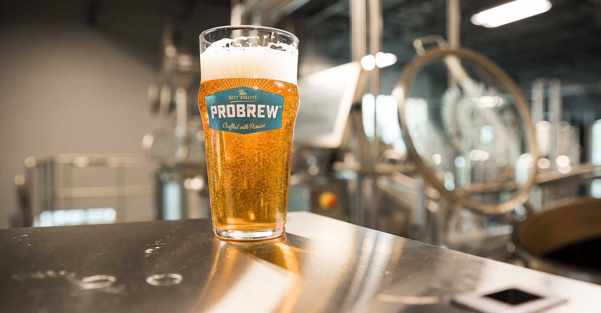 ProBrew’s ProCarb Systems Make Tiny Bubbles for Giant Results