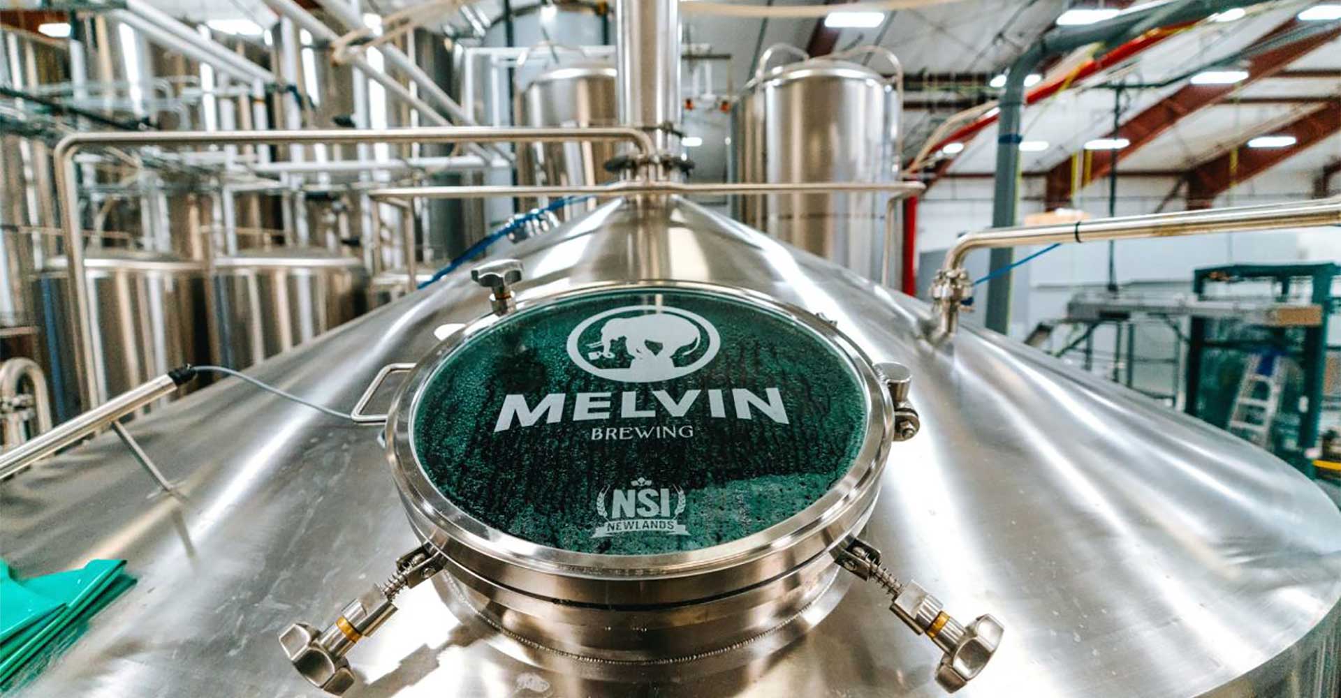 Back to the Future: The Boil Rumble Takes Melvin Brewing Full Circle