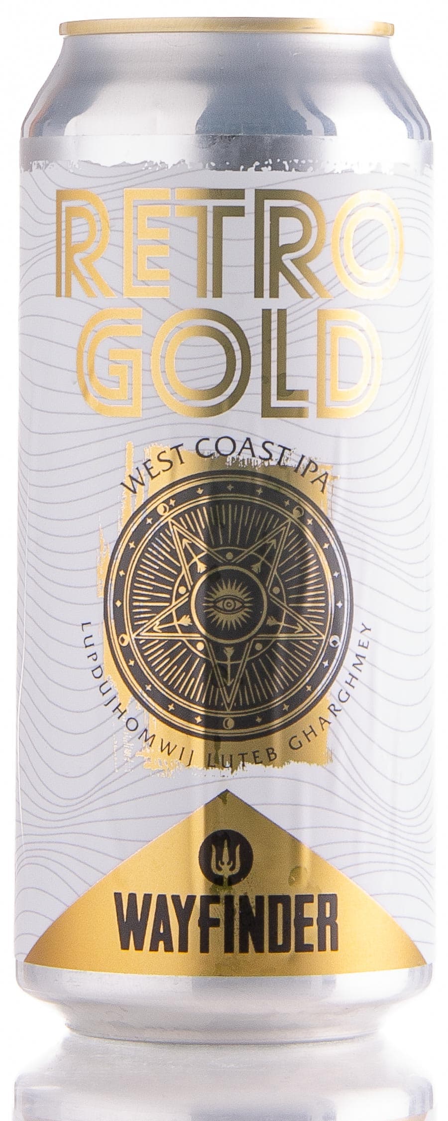 Retro Gold West Coast IPA