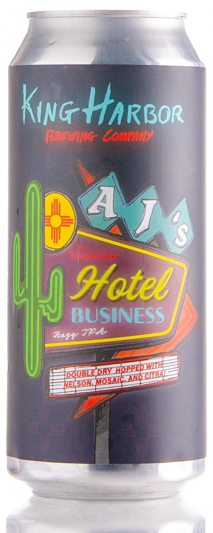 AJ's Hotel Business