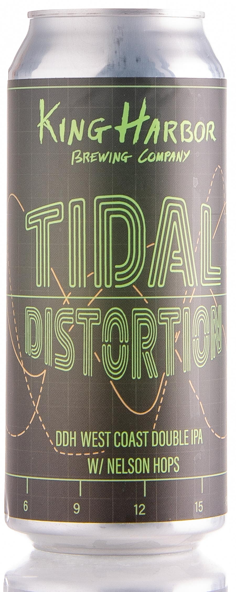 Tidal Distortion