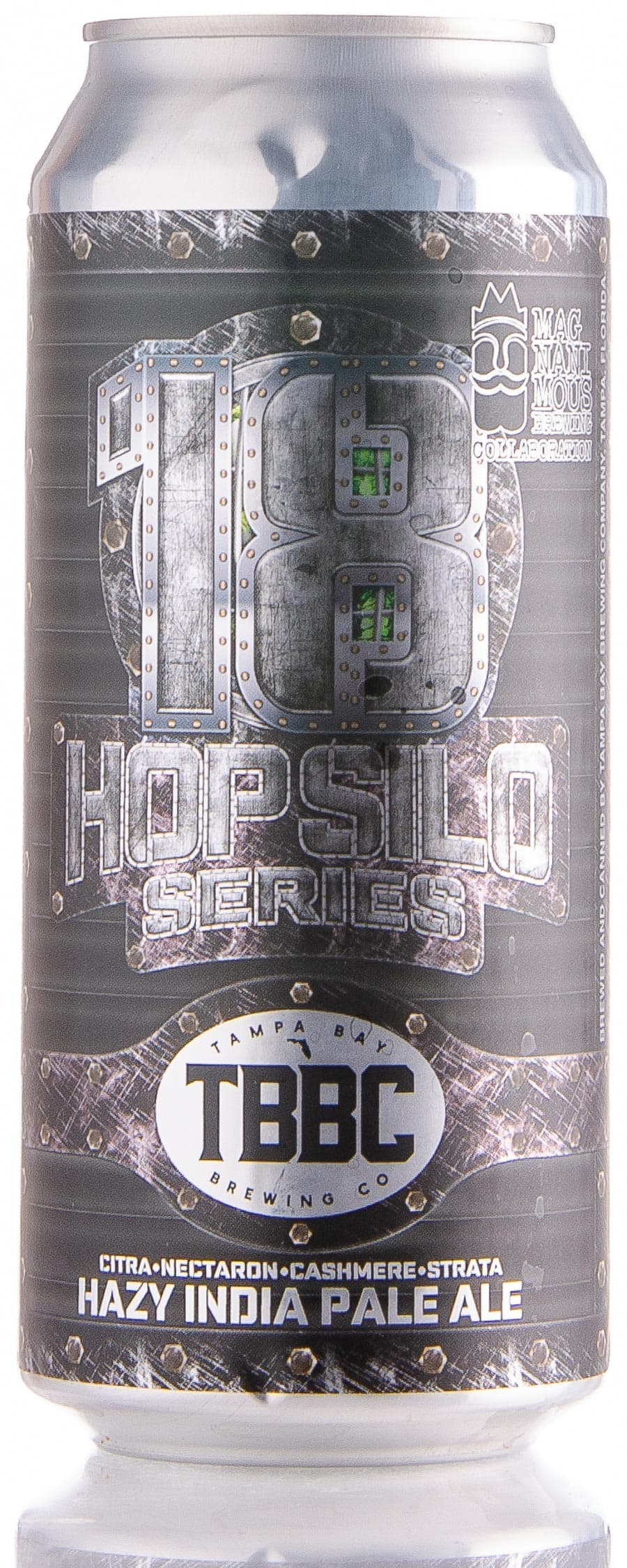Hop SIlo 18