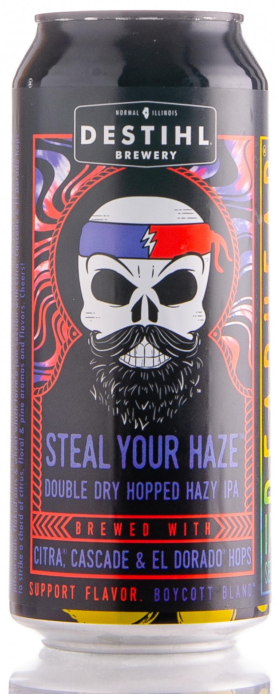 Deadhead IPA Series: Steal Your Haze