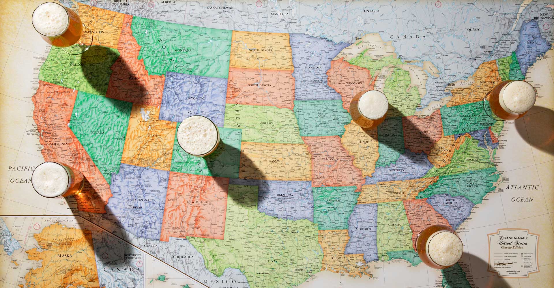 The Great American IPA Convergence