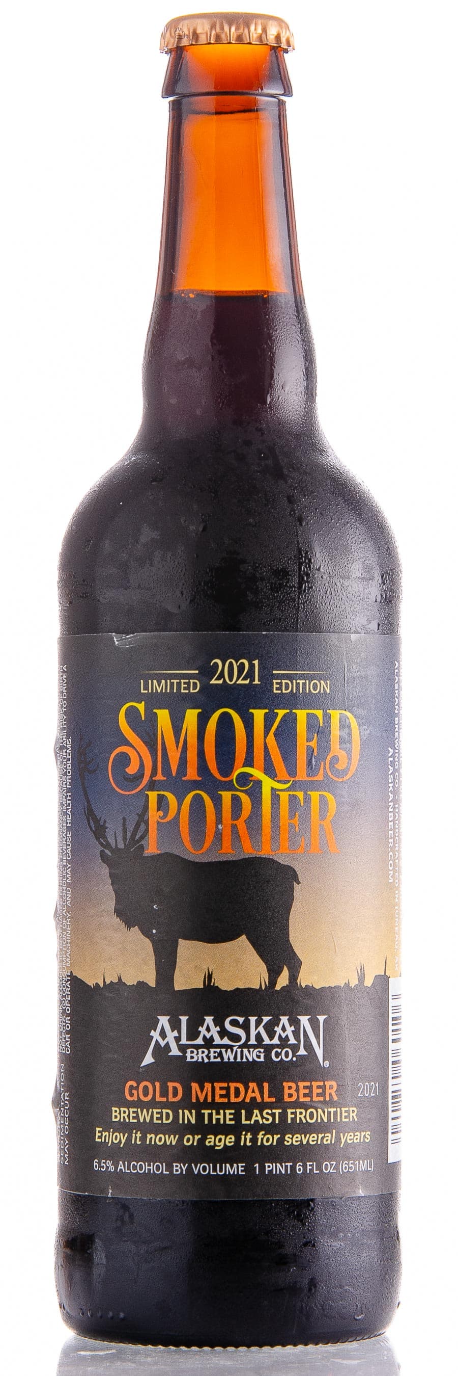 Smoked Porter