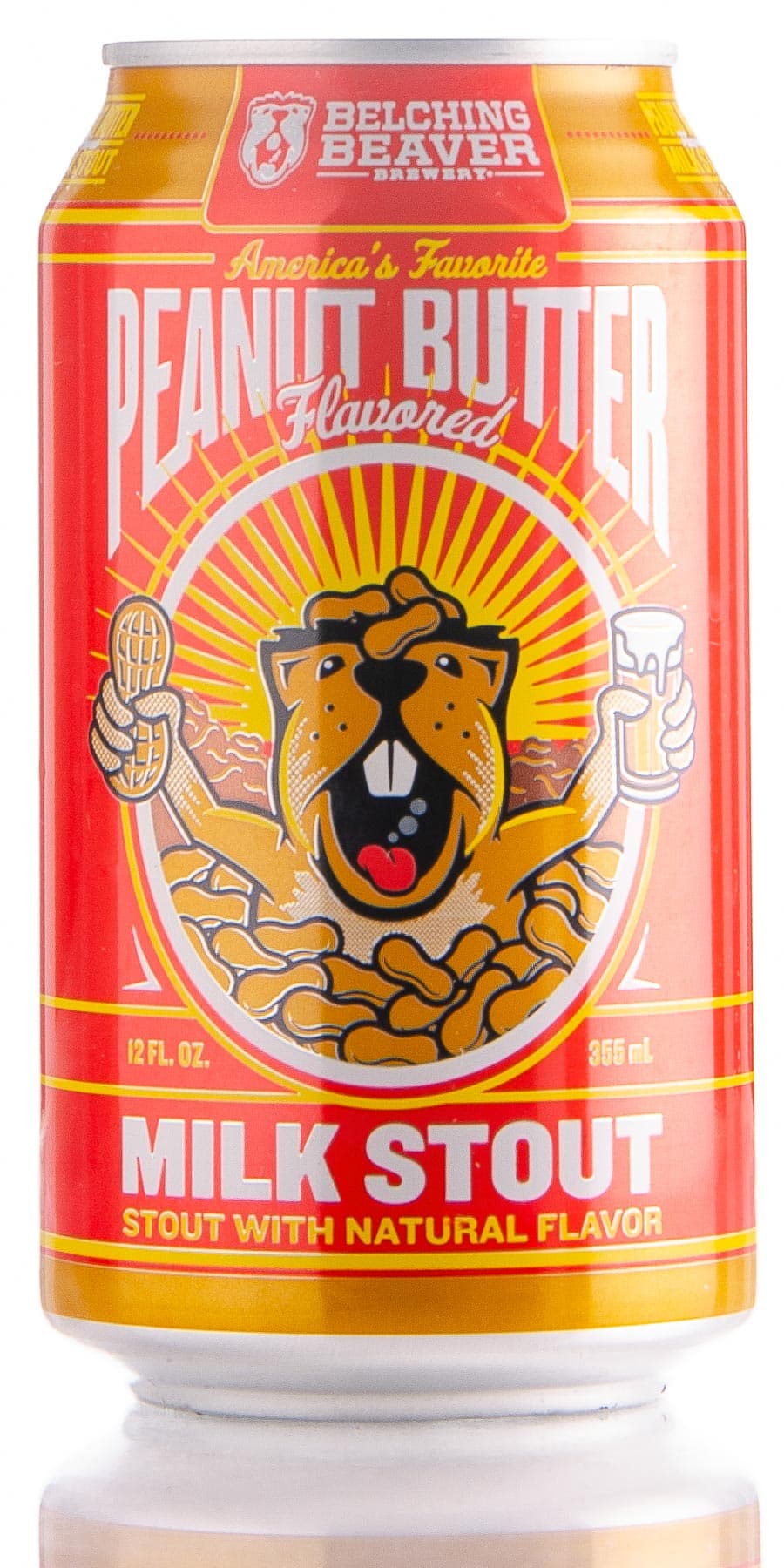 Peanut Butter Milk Stout