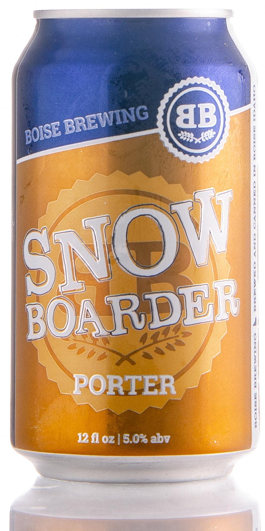 Snowboarder Porter