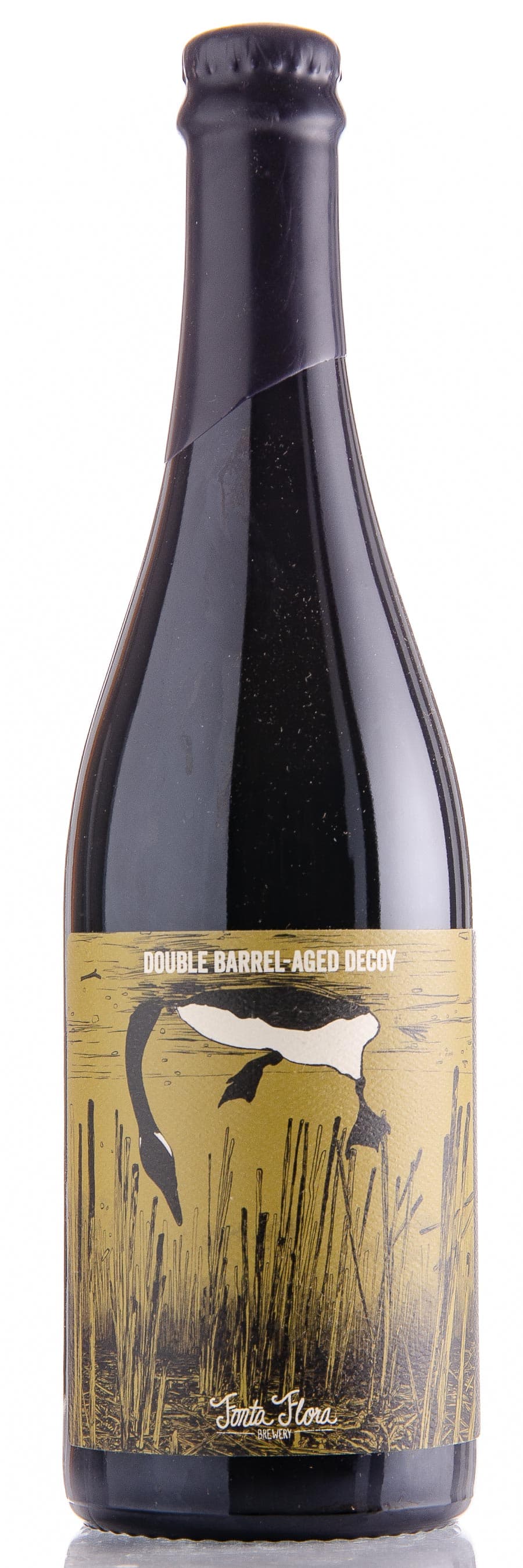 Double Barrel Decoy