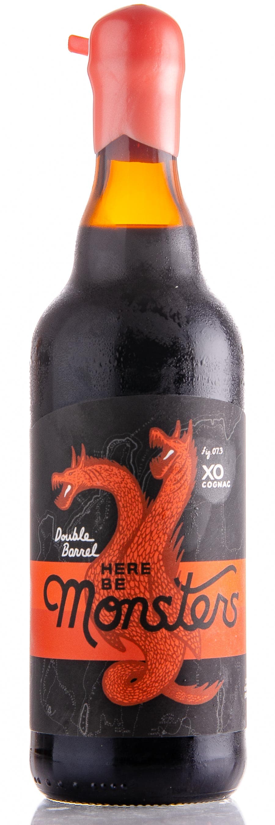 Double Barrel Here Be Monsters XO Cognac