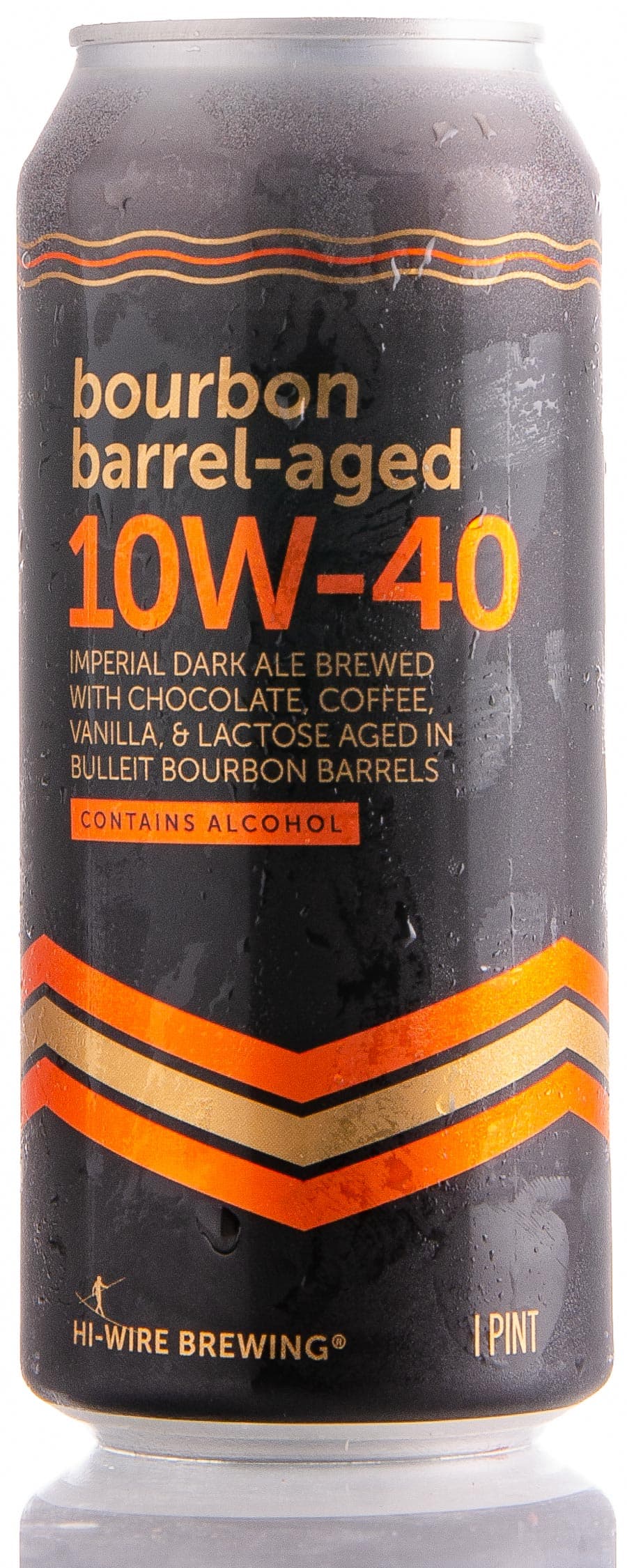 10W-40 Bourbon Barrel-Aged