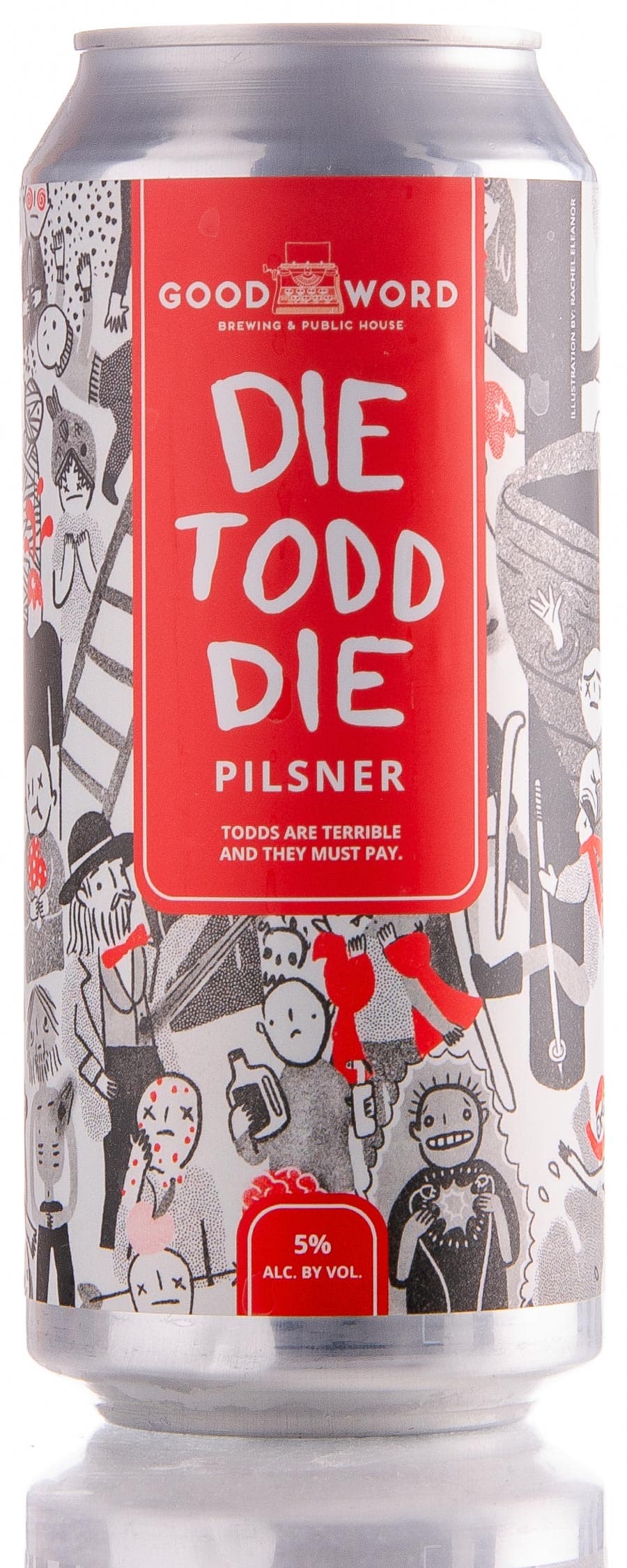 Die Todd Die