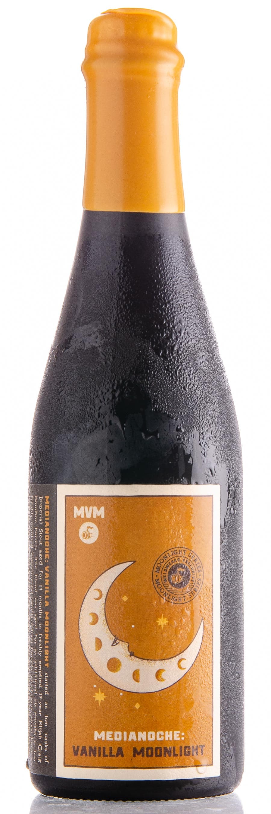 Medianoche: Vanilla Moonlight
