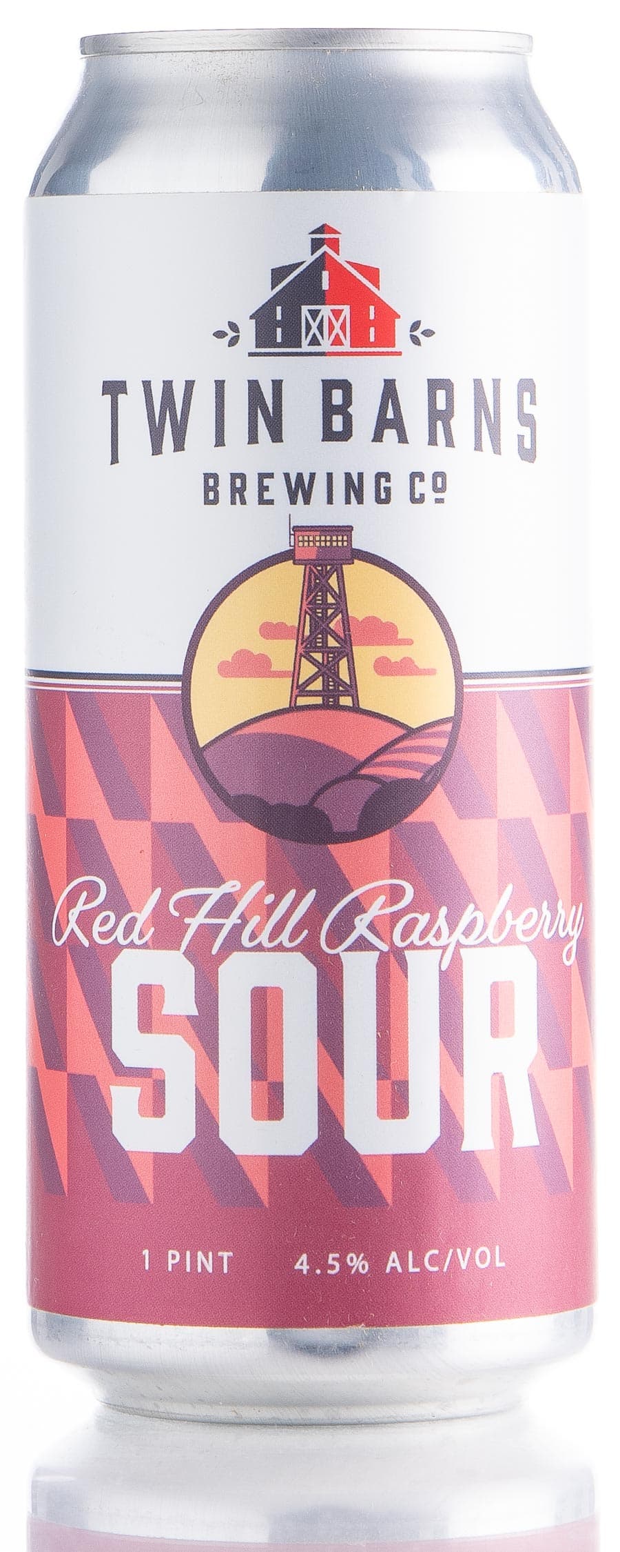 Red Hill Raspberry Sour