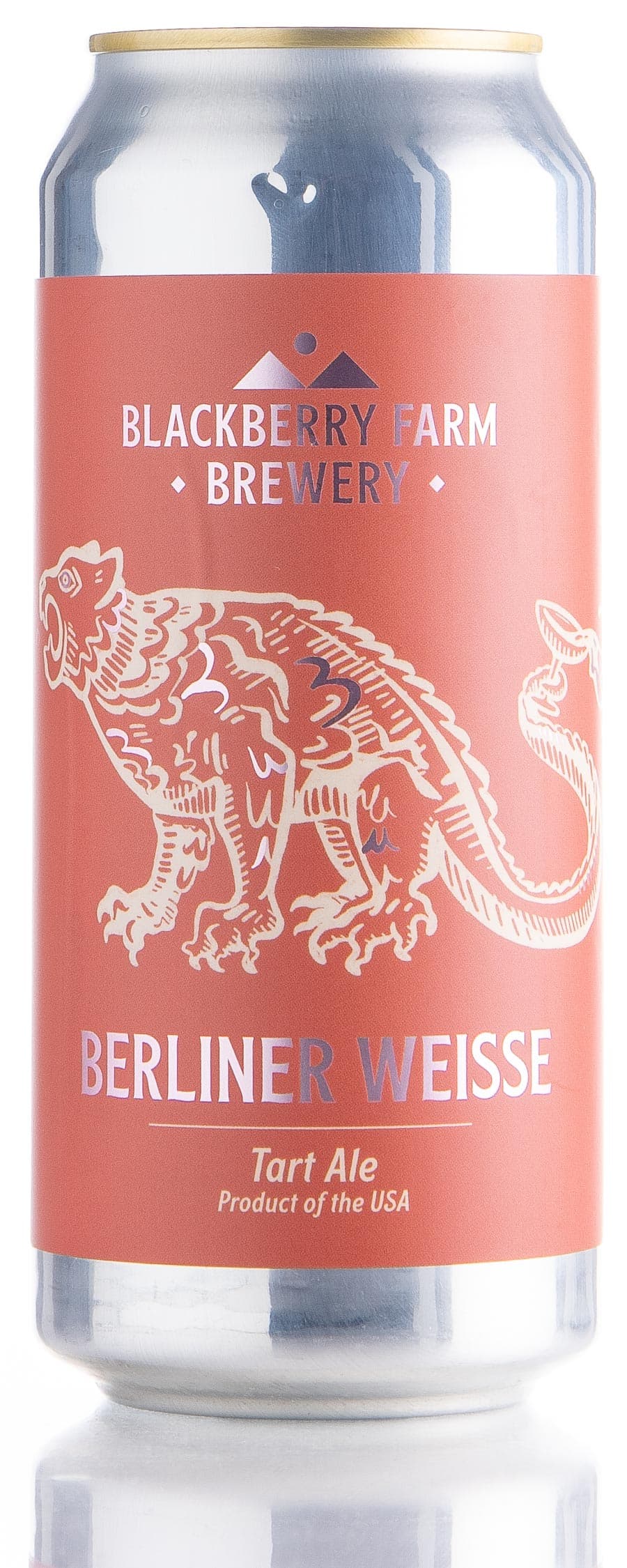 Berliner Weisse - Peach & Passionfruit