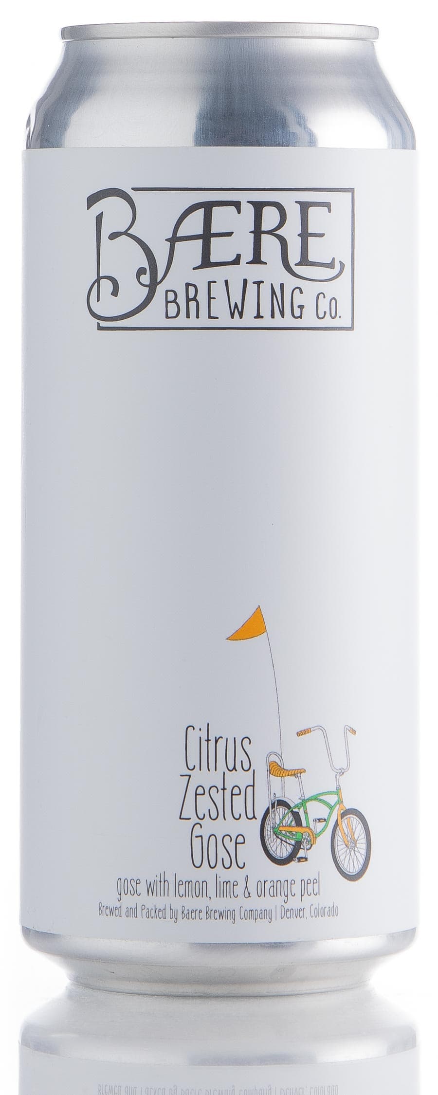 Citrus Zested Gose