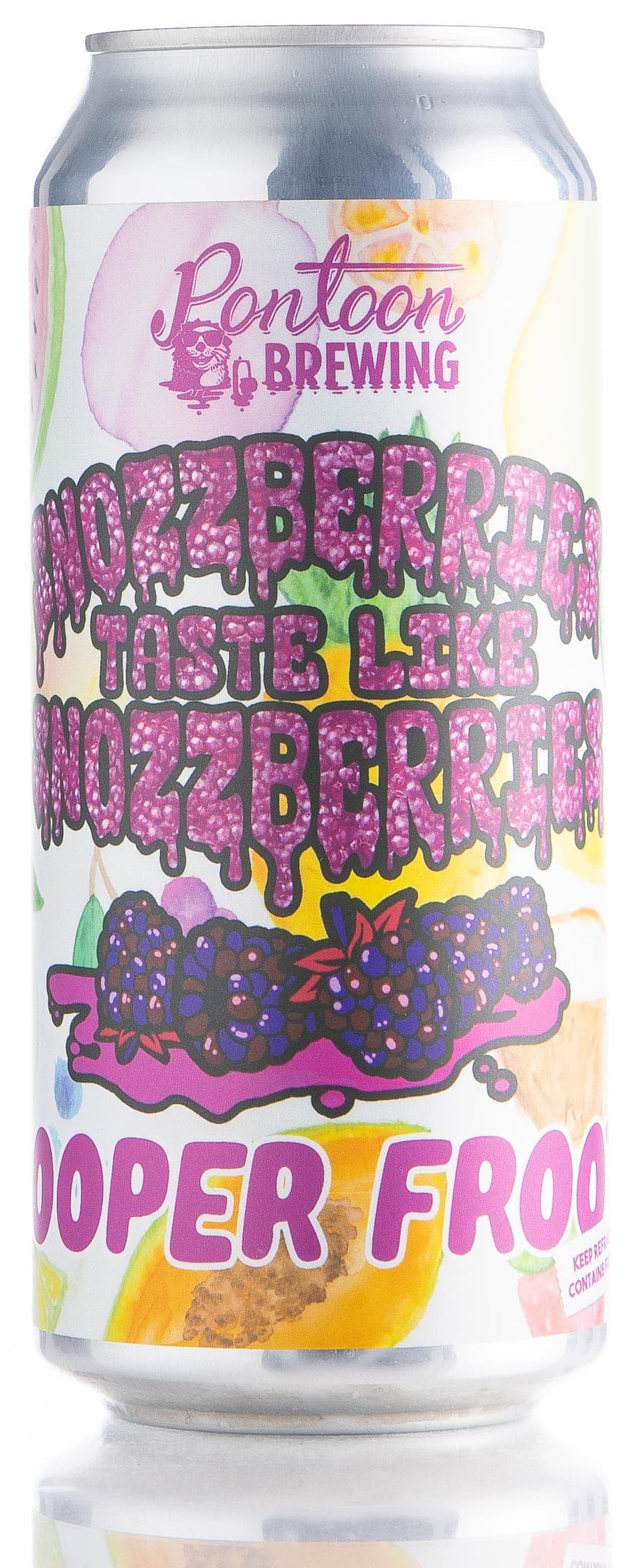 Snozzberries Taste like Snozzberries