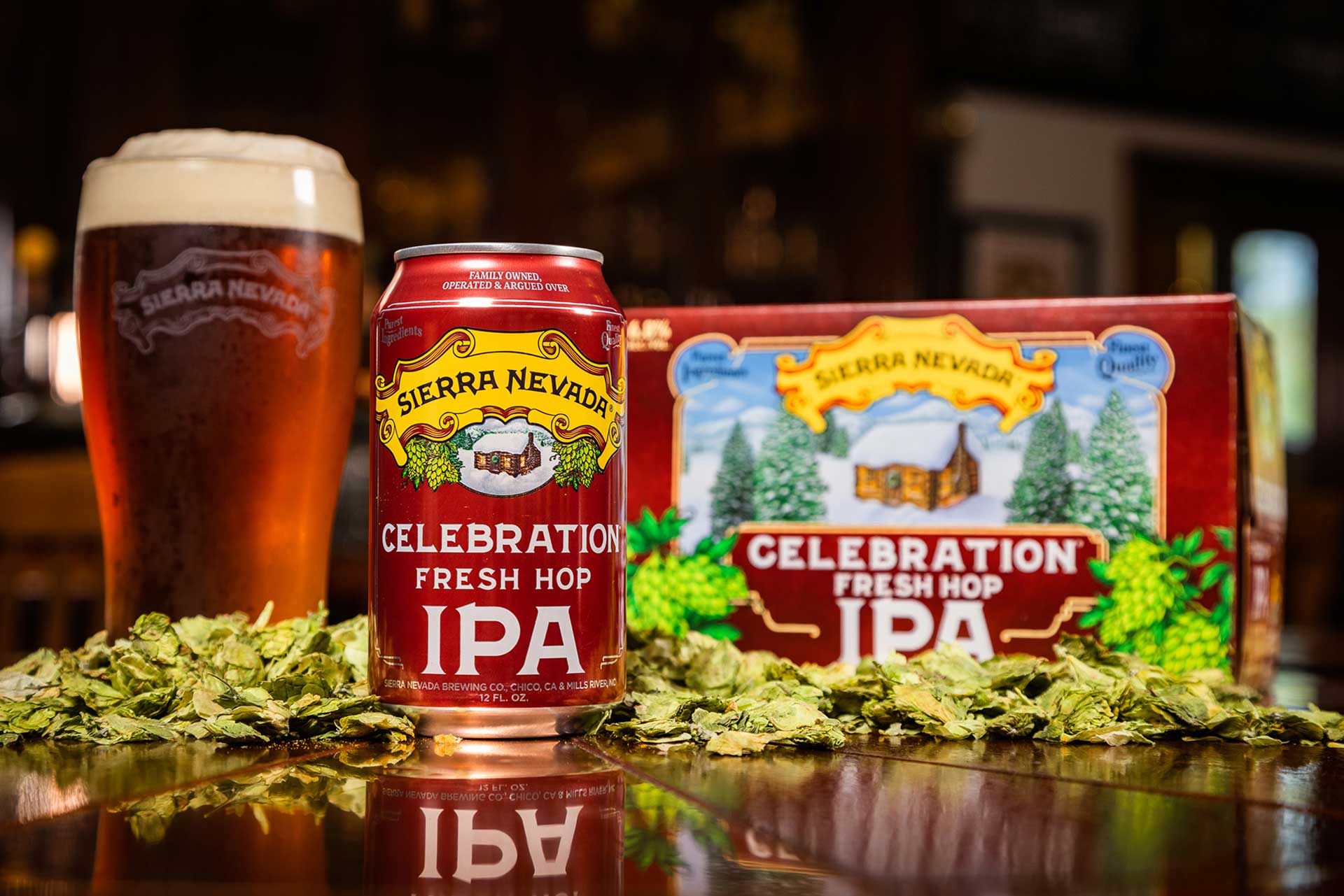Hop Harvests Change, but Celebration Stays the Same