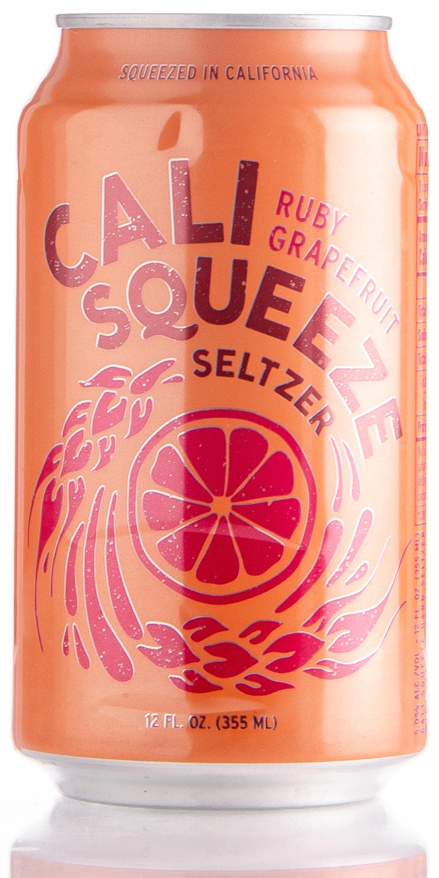 Cali Squeeze Ruby Grapefruit