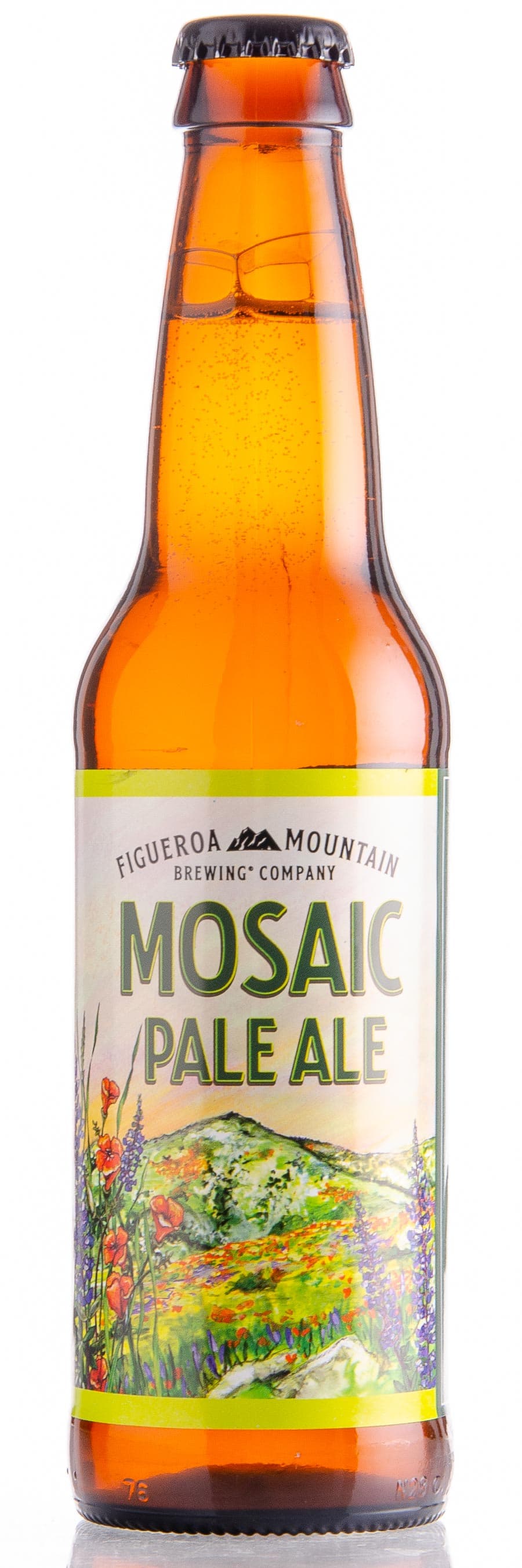 Figueroa Mountain Mosaic