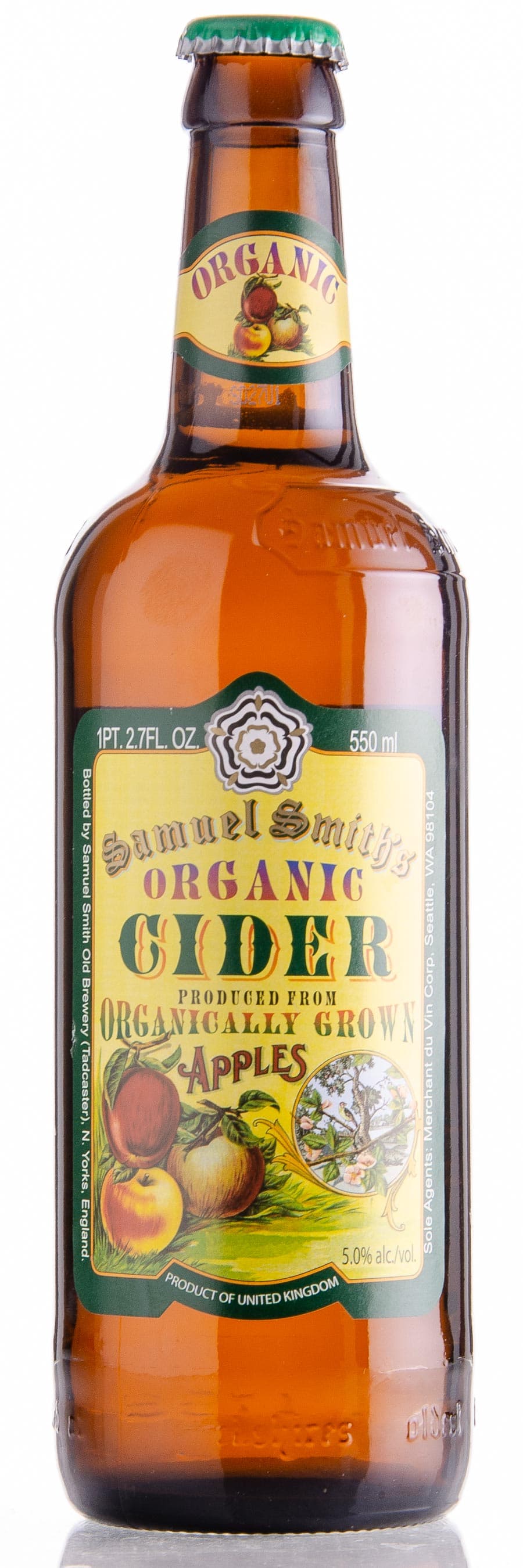 Organic Cider