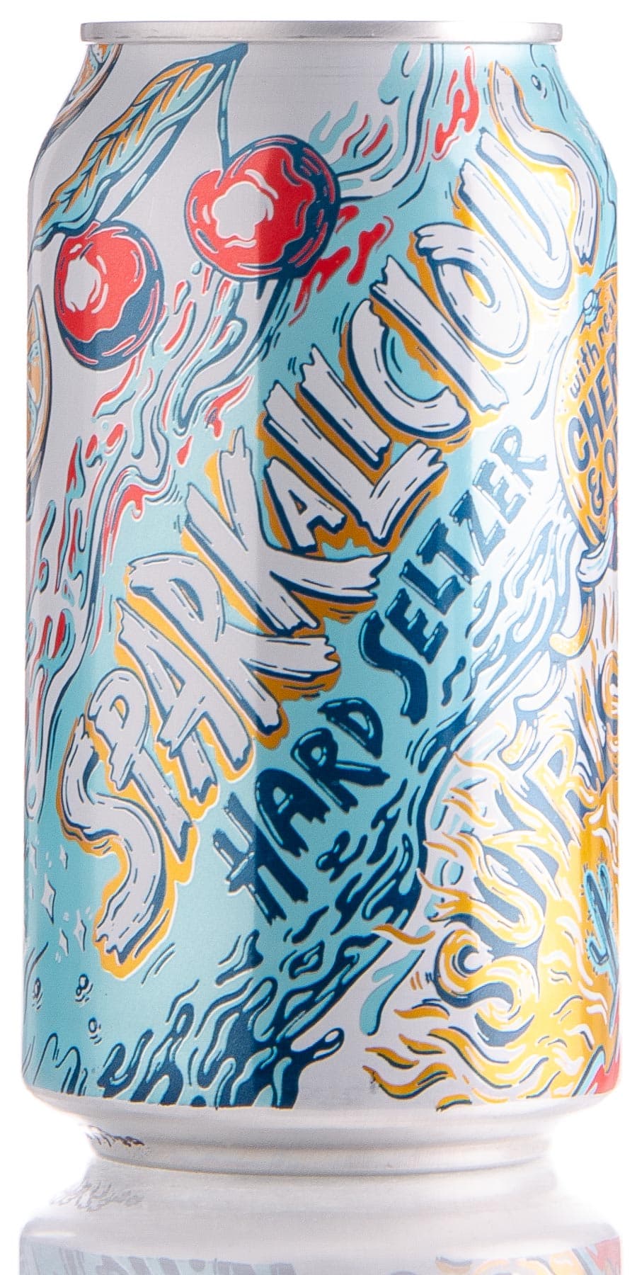 Sparkalicious Sunrise