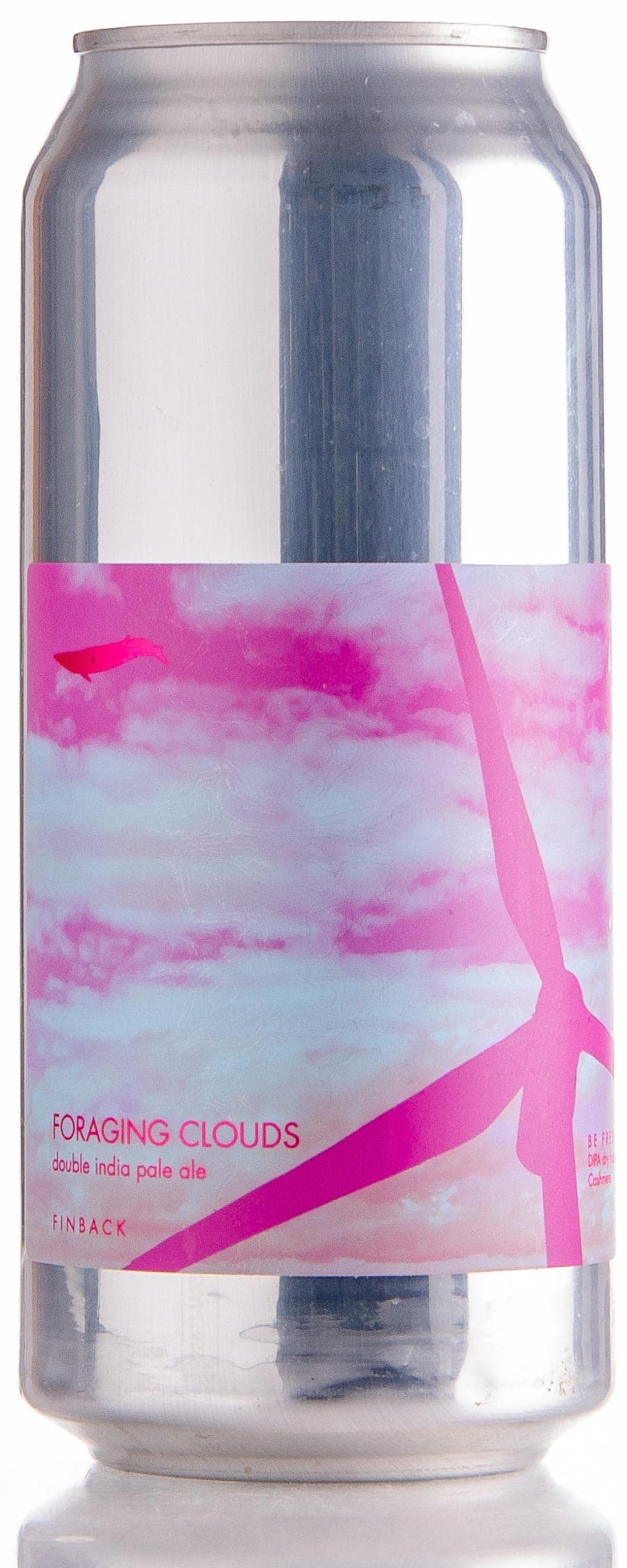 Foraging Clouds