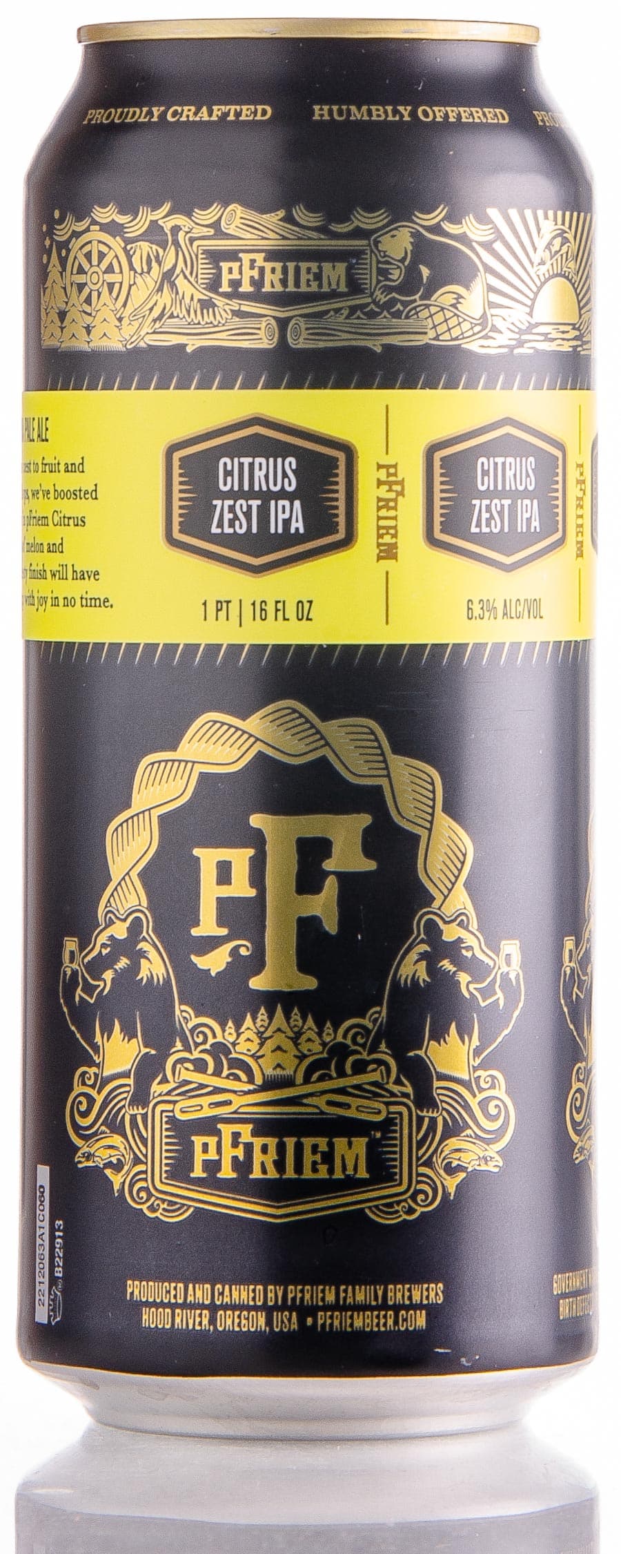 Citrus Zest IPA