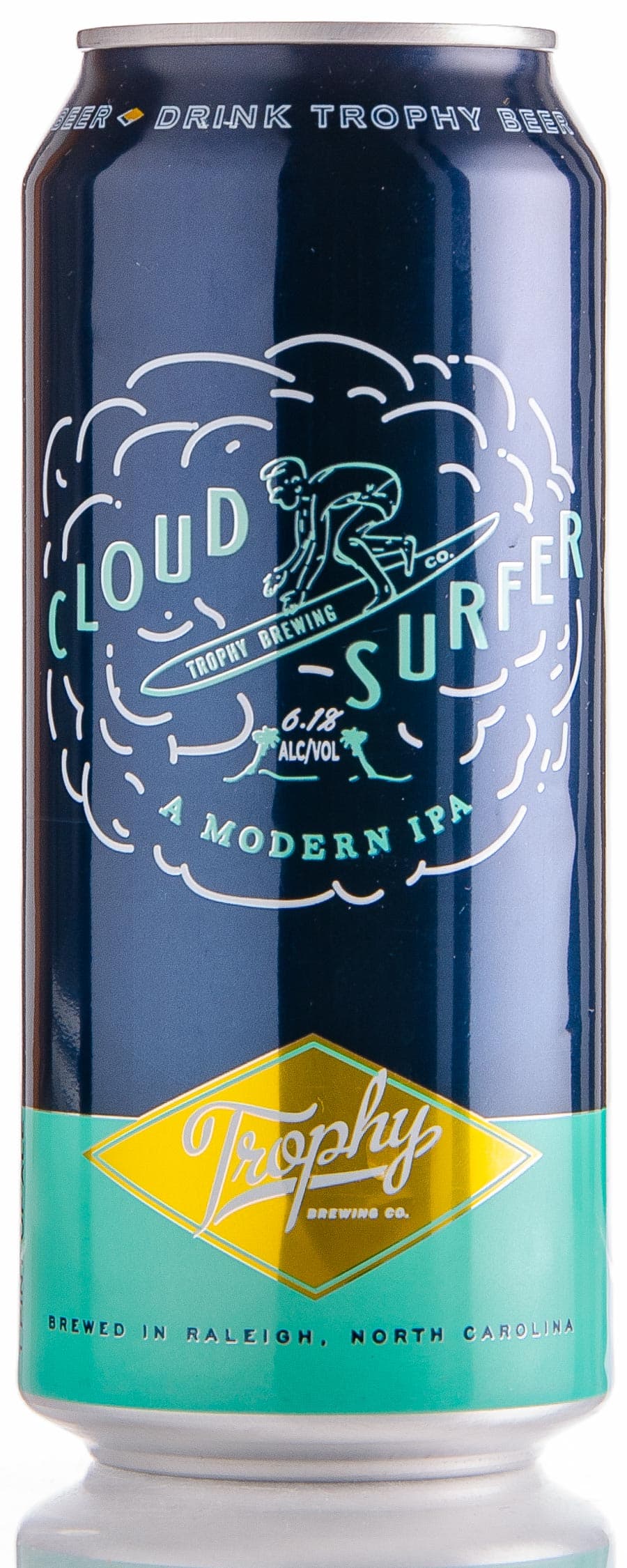Cloud Surfer