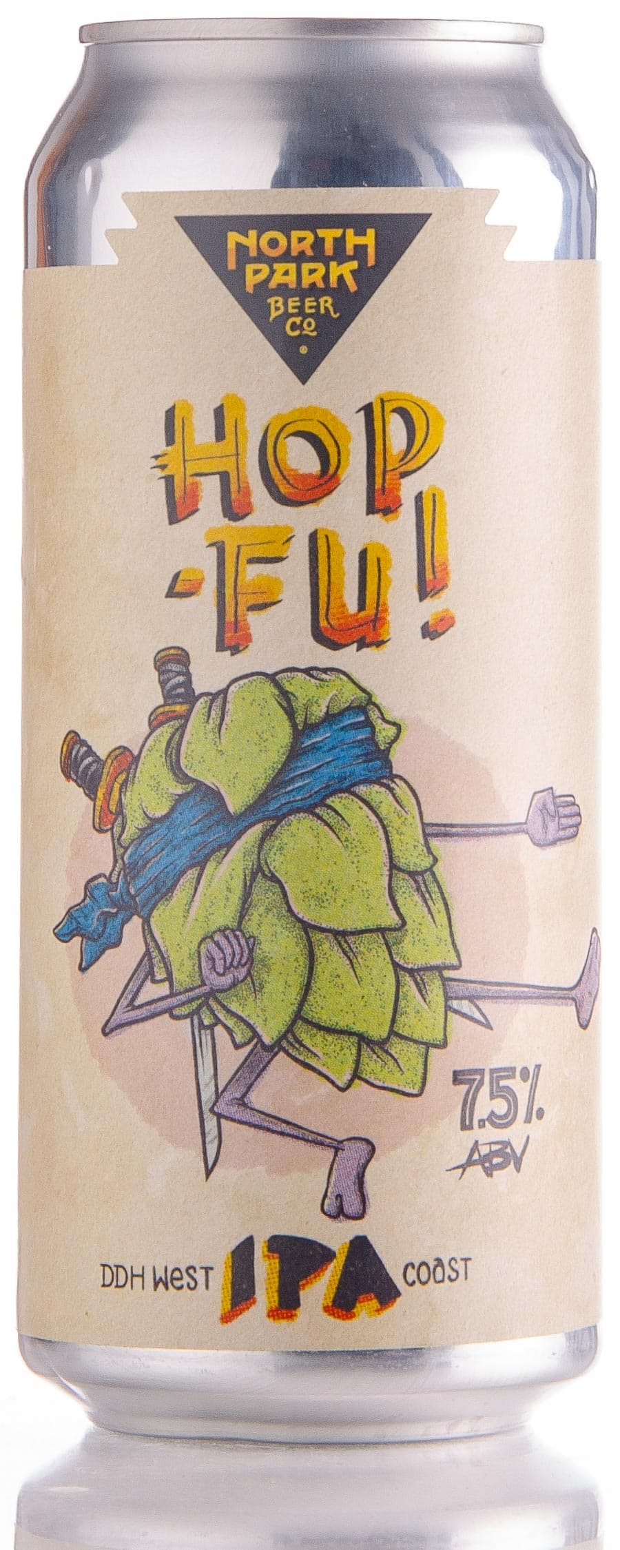 Hop-Fu!