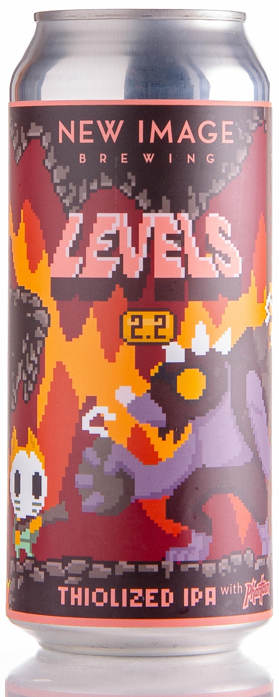 Levels 2.2