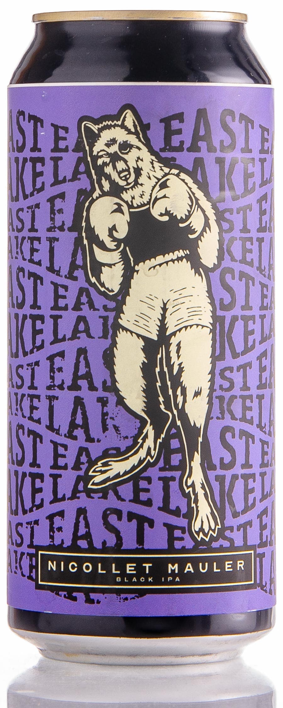 Nicollet Mauler Black IPA