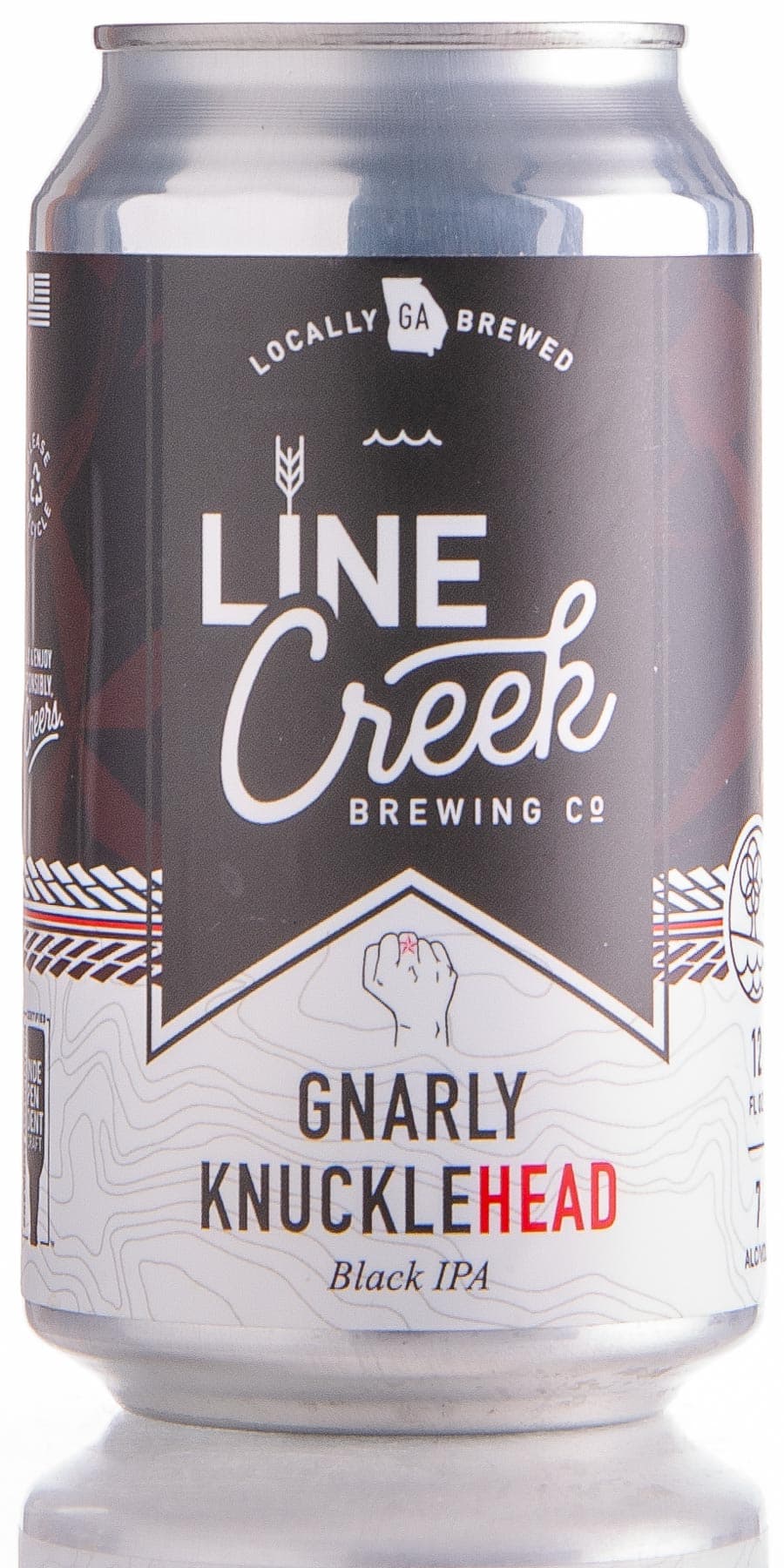 Gnarly Knucklehead