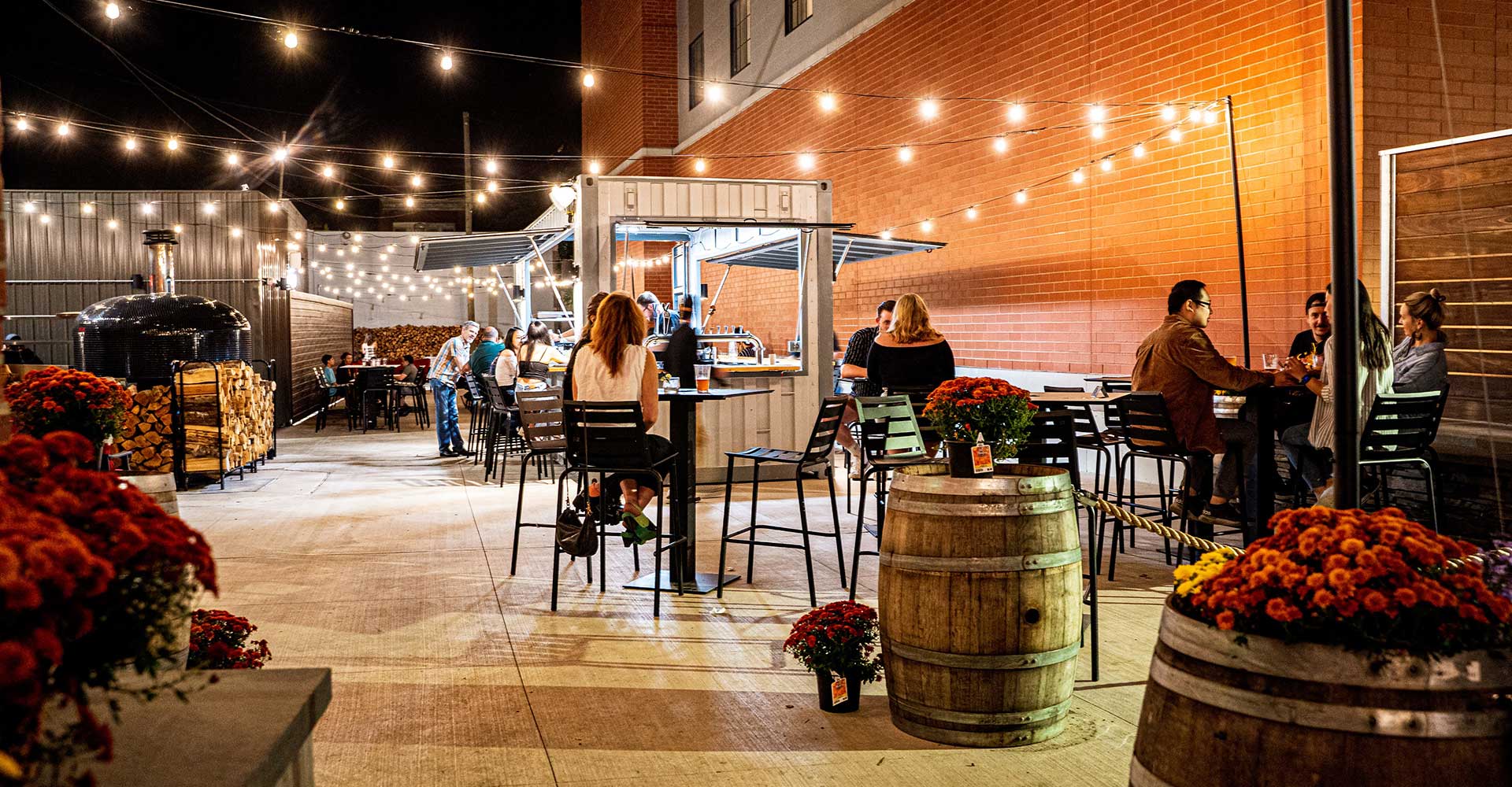 Boxpop Joins the Party at Revelry Yards