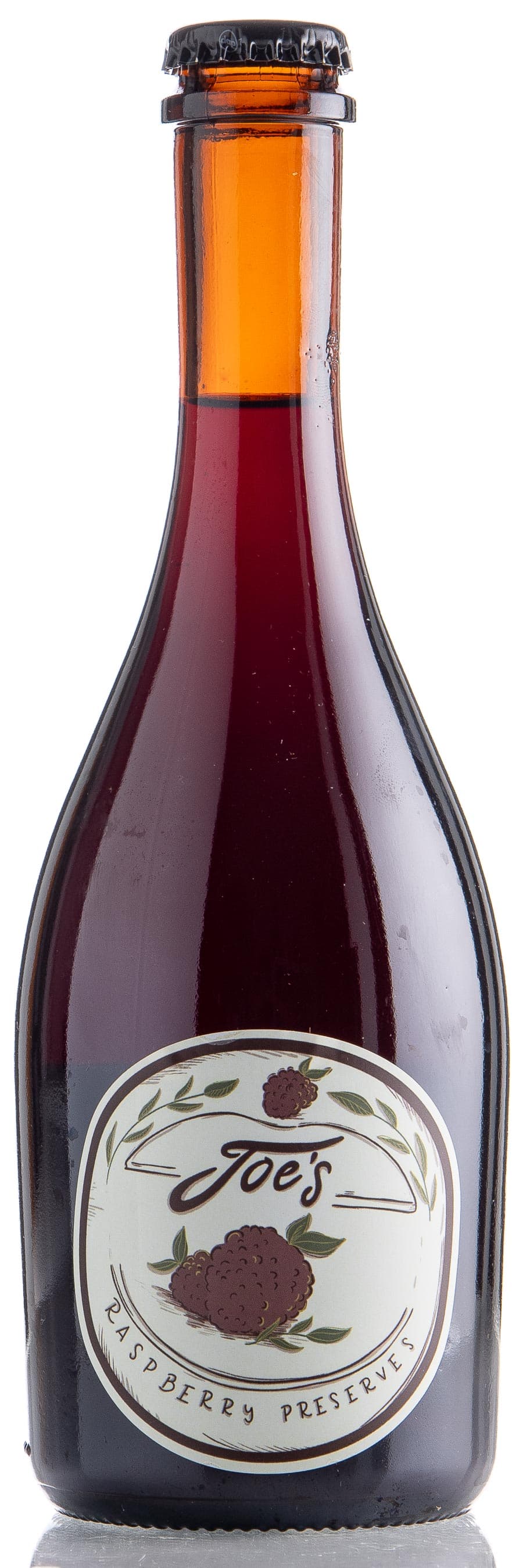 Joe's Raspberry Preserves