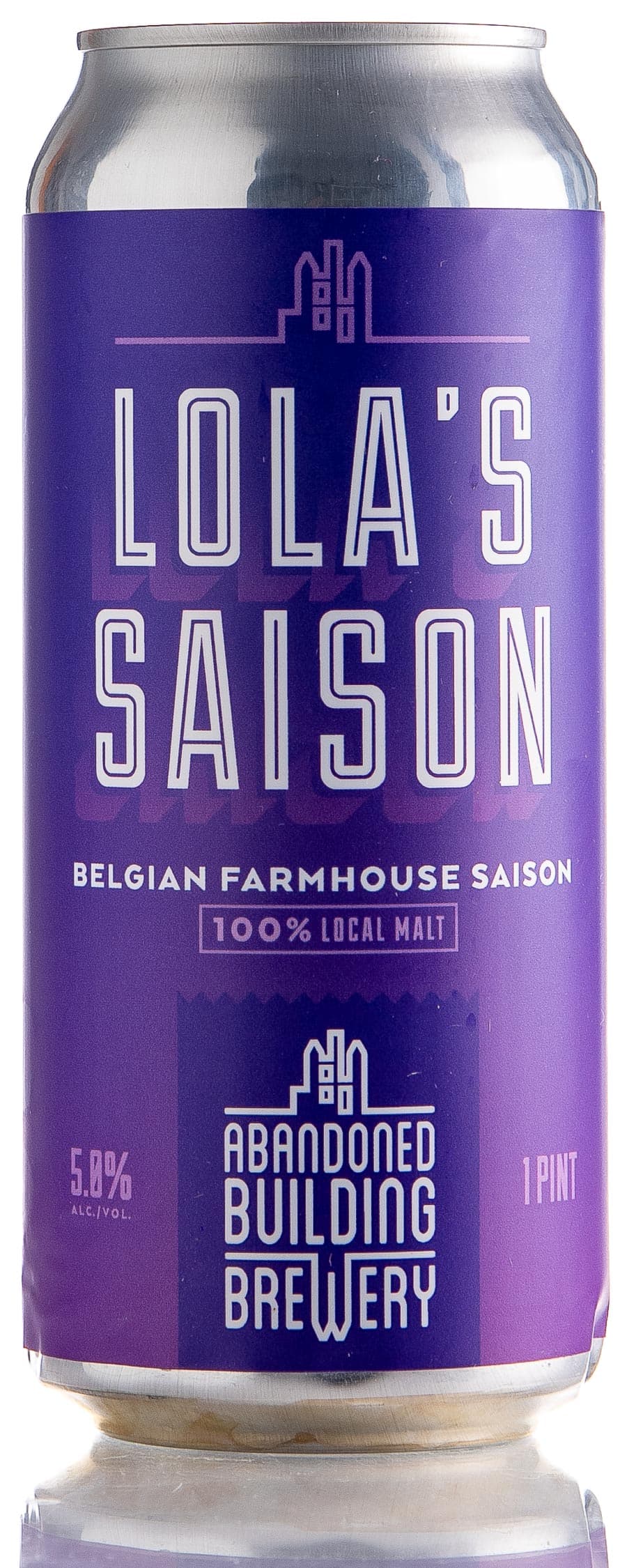 Lola's Belgian Farmhouse Saison