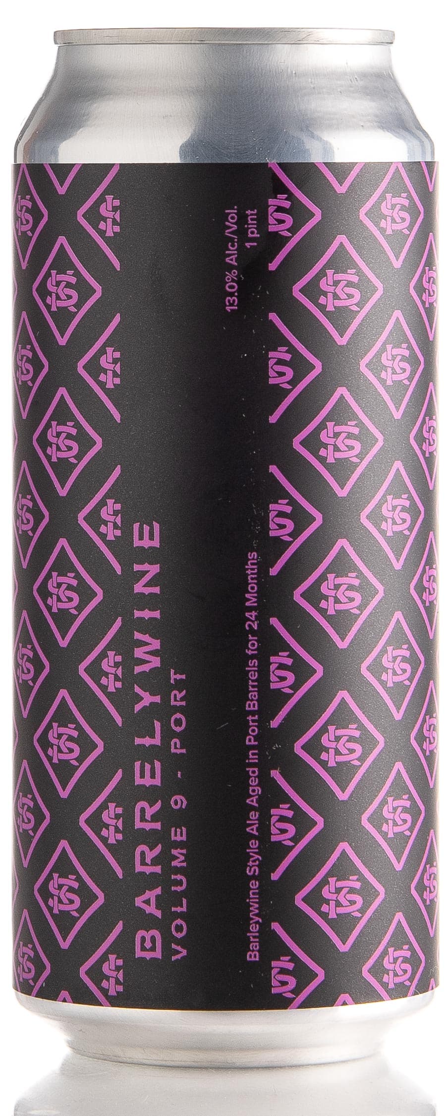 Barrelywine Vol. 9 - Port Barrel aged