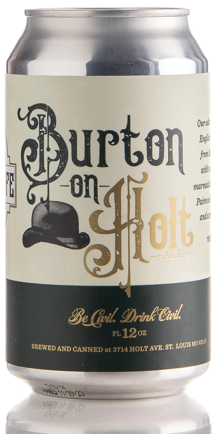 Burton-on-Holt Ale