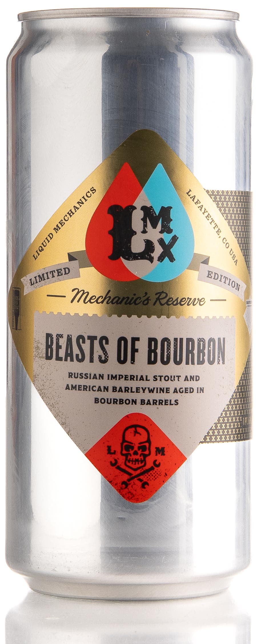 Beasts of Bourbon