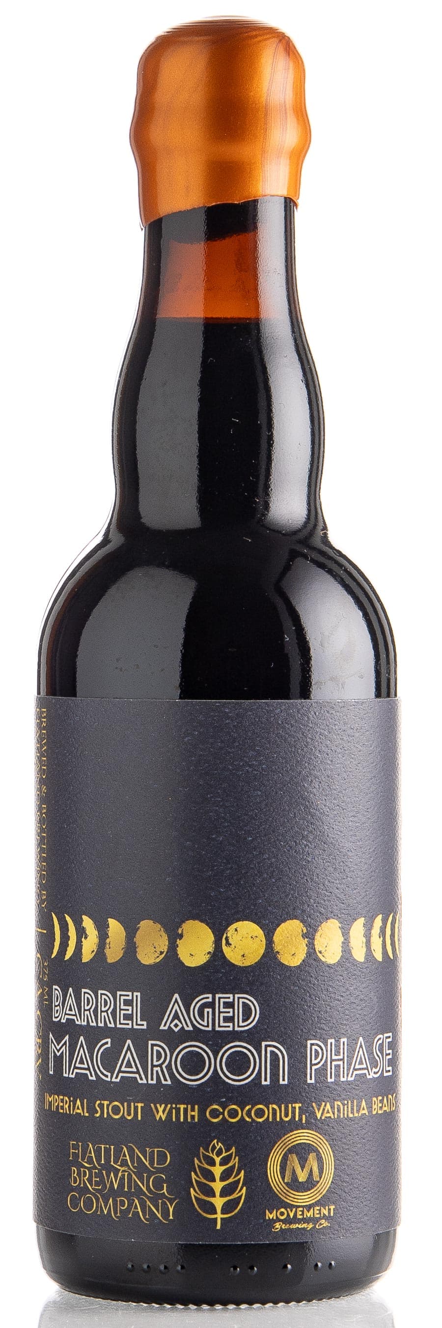 Macaroon Phase - Barrel Aged