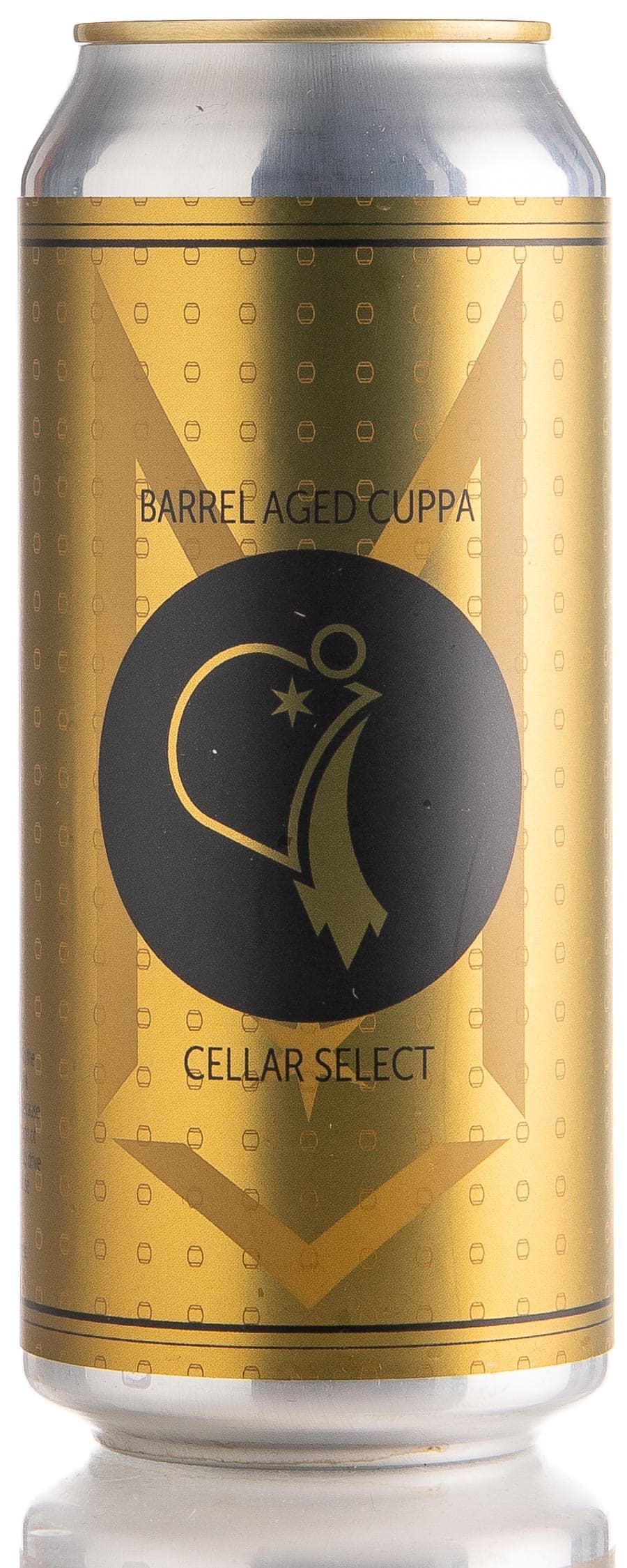 Barrel Aged Cuppa Cellar Select