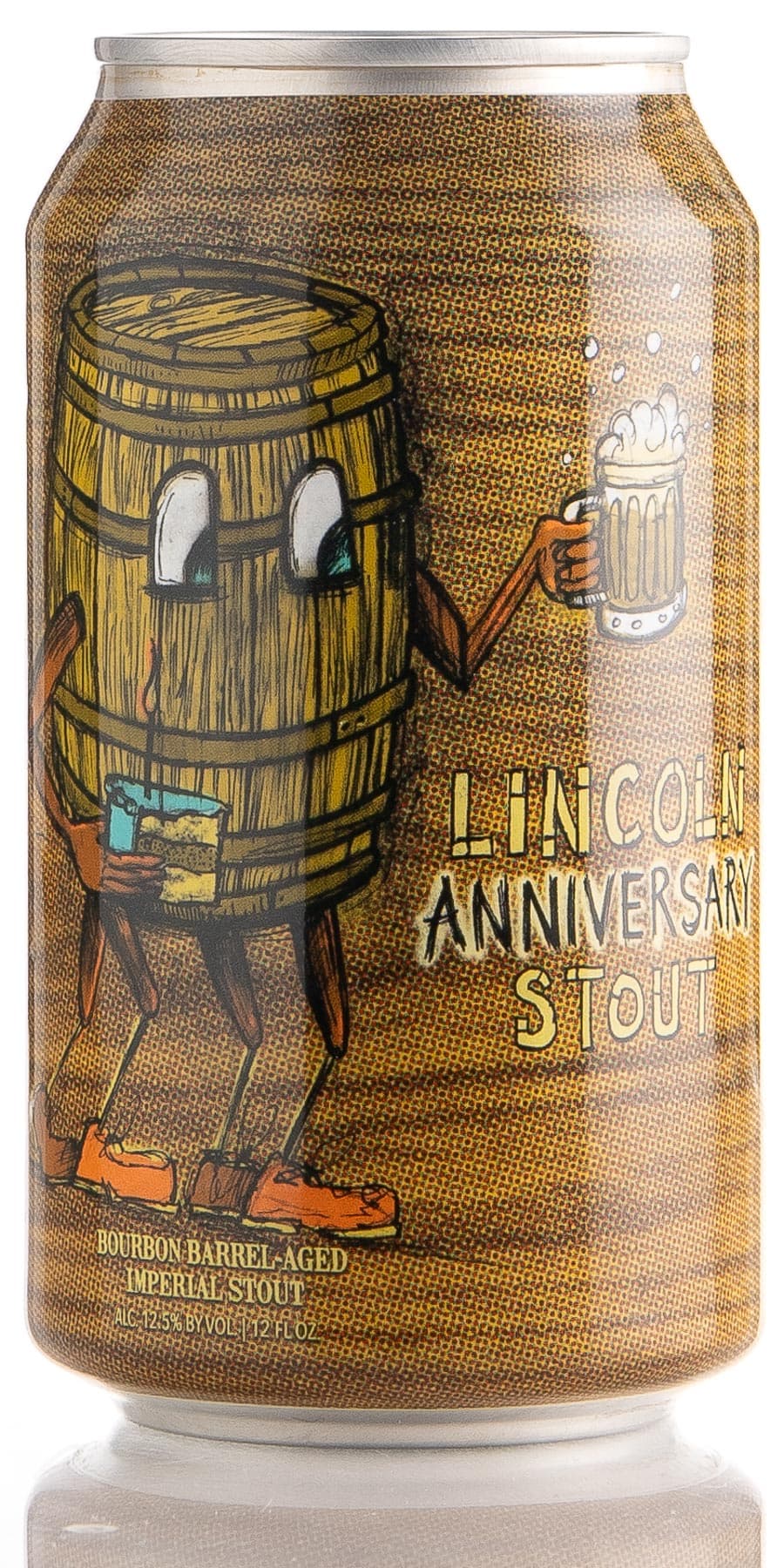 Lincoln Anniversary Stout